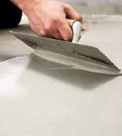 Aquastop Nanoflex hidroizolatie terase imagini aplicare