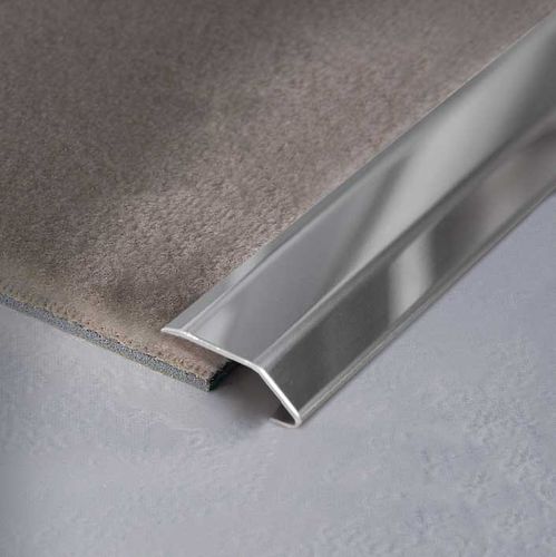 Bagheta inox trecere diferente nivel Leveltec RP IL