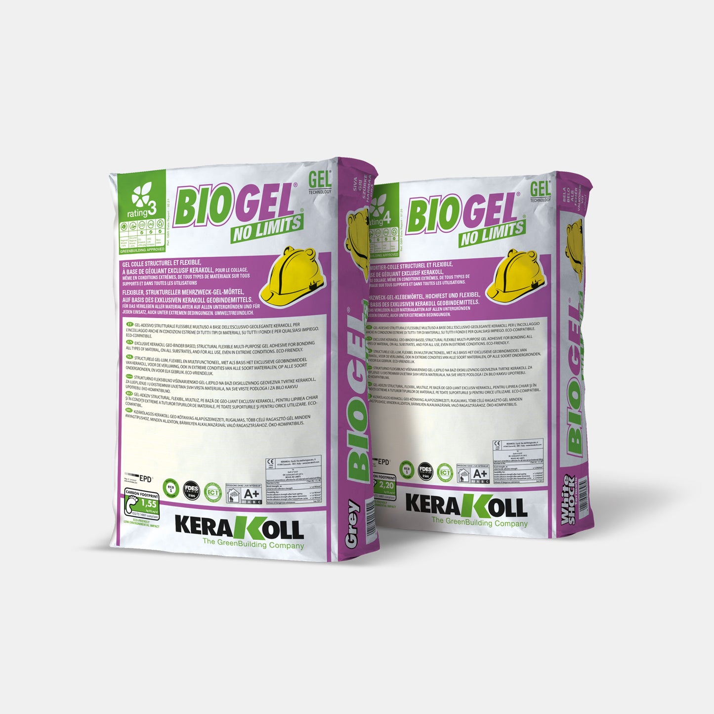 Biogel No- Limits gel adeziv flexibil profesional pt ceramica