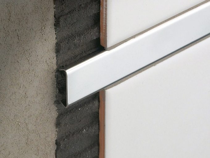 Brau din Inox faianta Listec LI22IL
