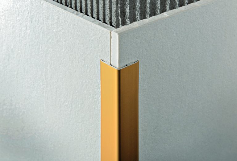 Coltar aluminiu pentru protectia peretilor PROEDGE AL