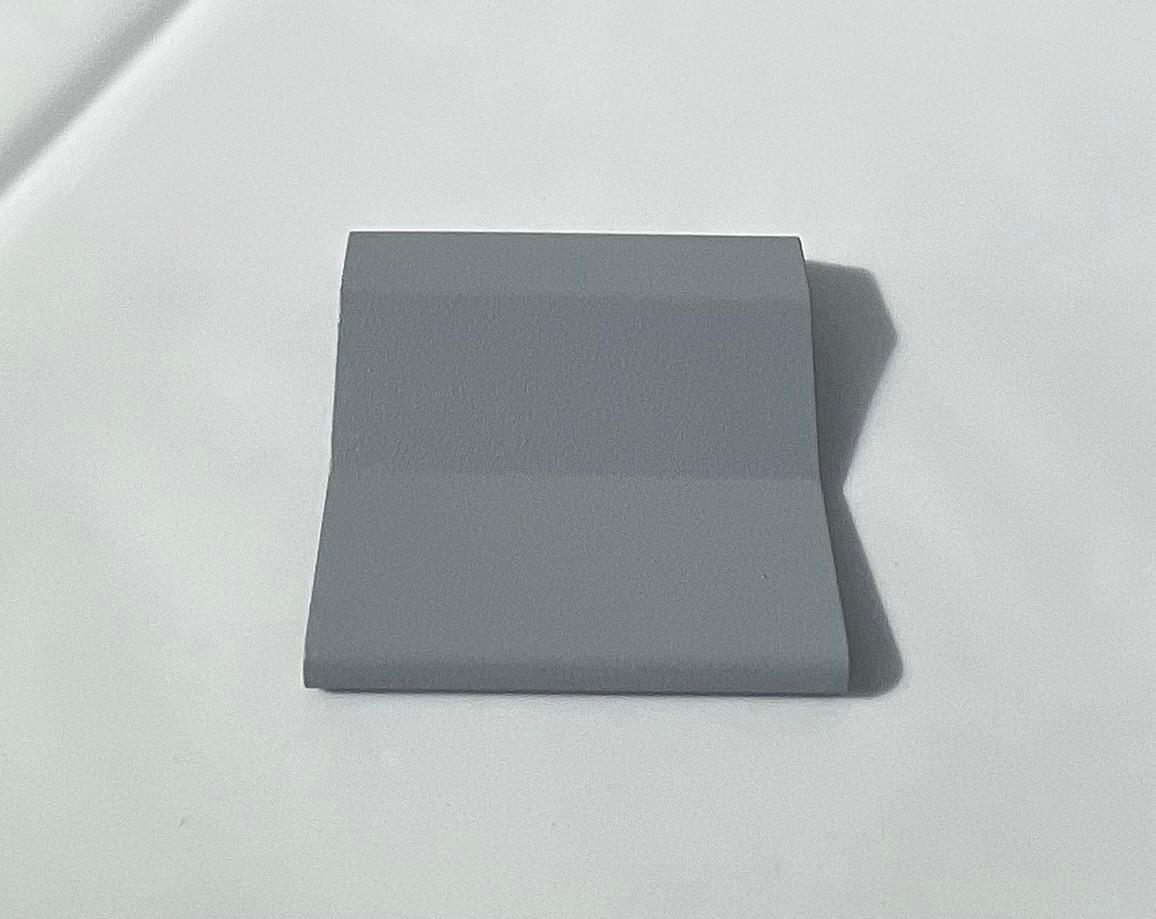 Element prelungire picurator Bordertec BBS-BCS gri deschis