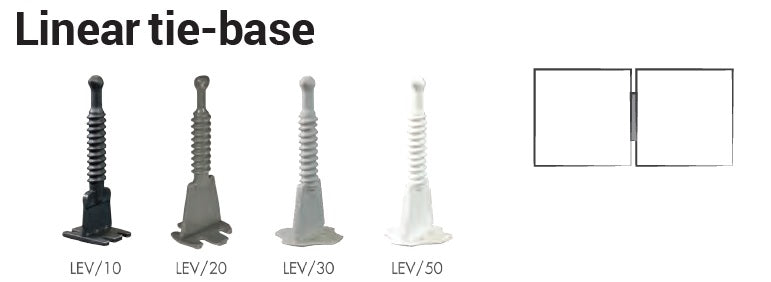 Leveltec distantieri
