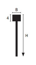 Linetec MB schita profil