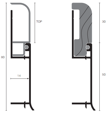 Plinta-BI-Bicolor-sectiunea
