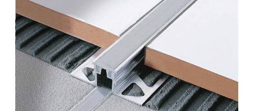 Profil dilatare gri Coflex CB 200-AN23