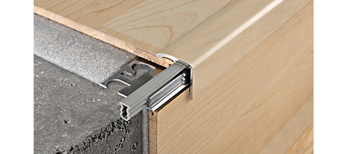 Profil treapta pt. parchet Style Stair culoare 11W