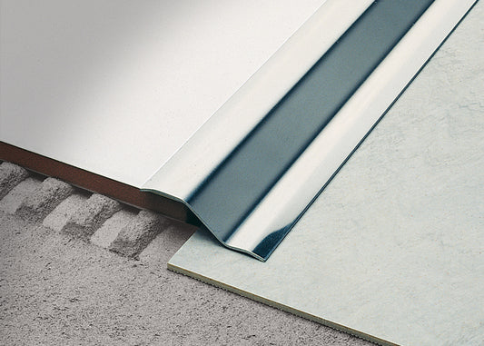 Profil trecere Z inox Variotec DK