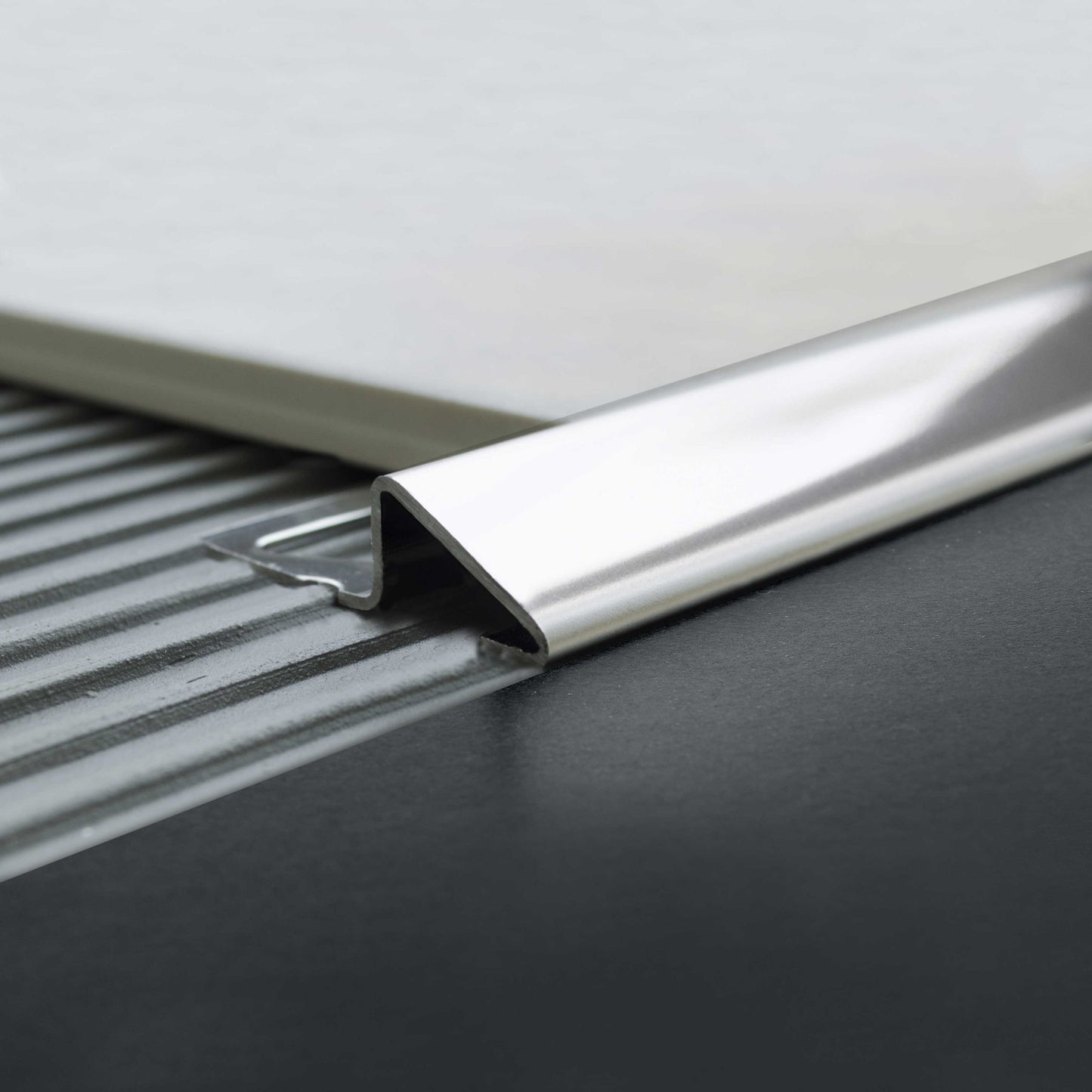 Profil trecere tip rampa inox Profilitec Zerotec-ZR-IL