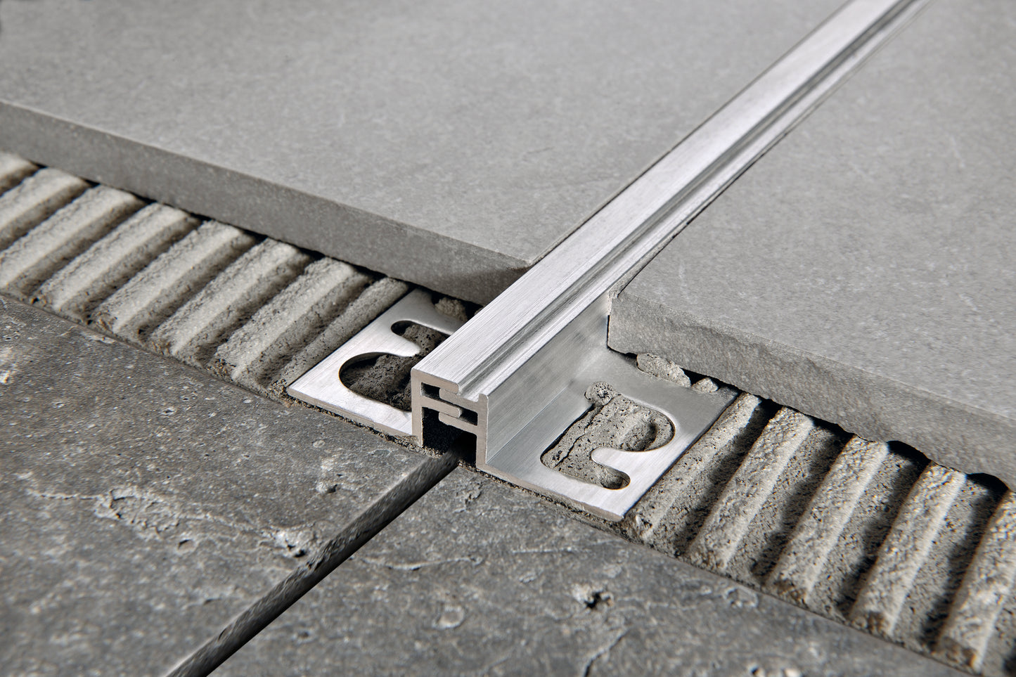 Proflex ALN profil dilatare aluminiu marmura granit