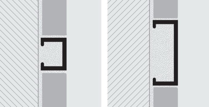 Prolistel P All sectiune montaj