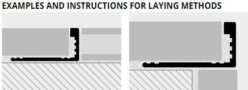 Coltar/capat faianta alama antichizata Proterminal PTOB