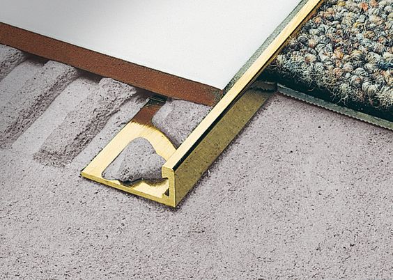 Trimtec TR OL profil trecere alama lucioasa