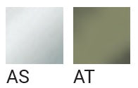 Culori profil trecere aluminiu Covertec EP60AS AT