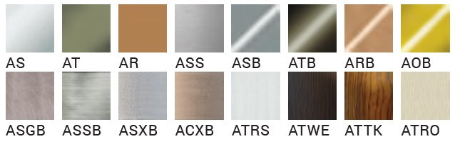 Paleta culori Listec LI151