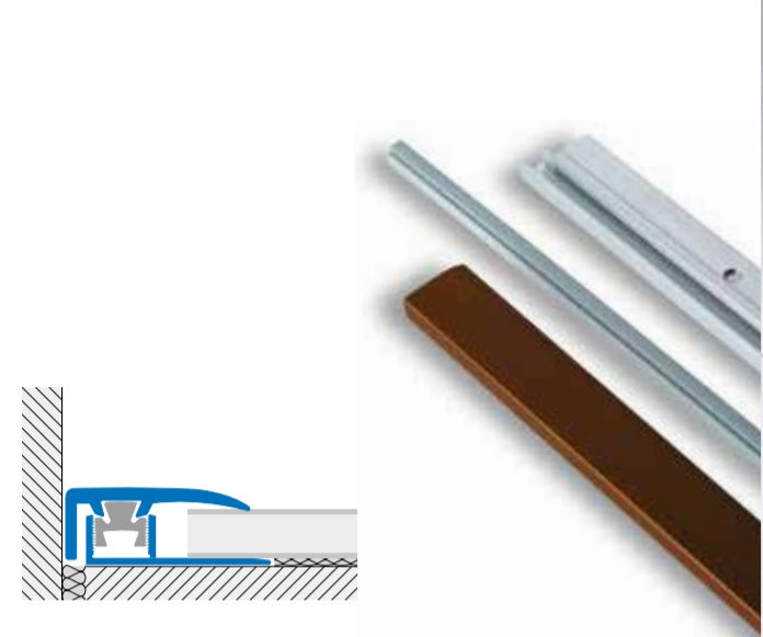Profil CLP 270 AS sectiune