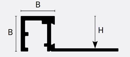 Coltar faianta alb Squarejolly SJ A11