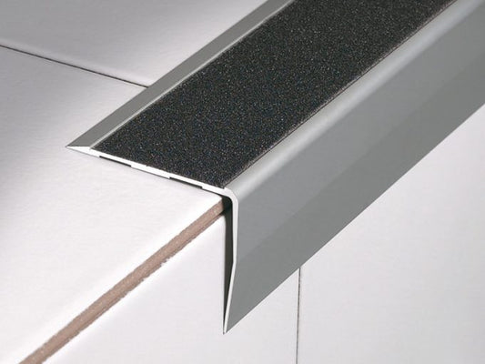 Coltar lat antiderapant protectie trepte Stairtec SA65ASN