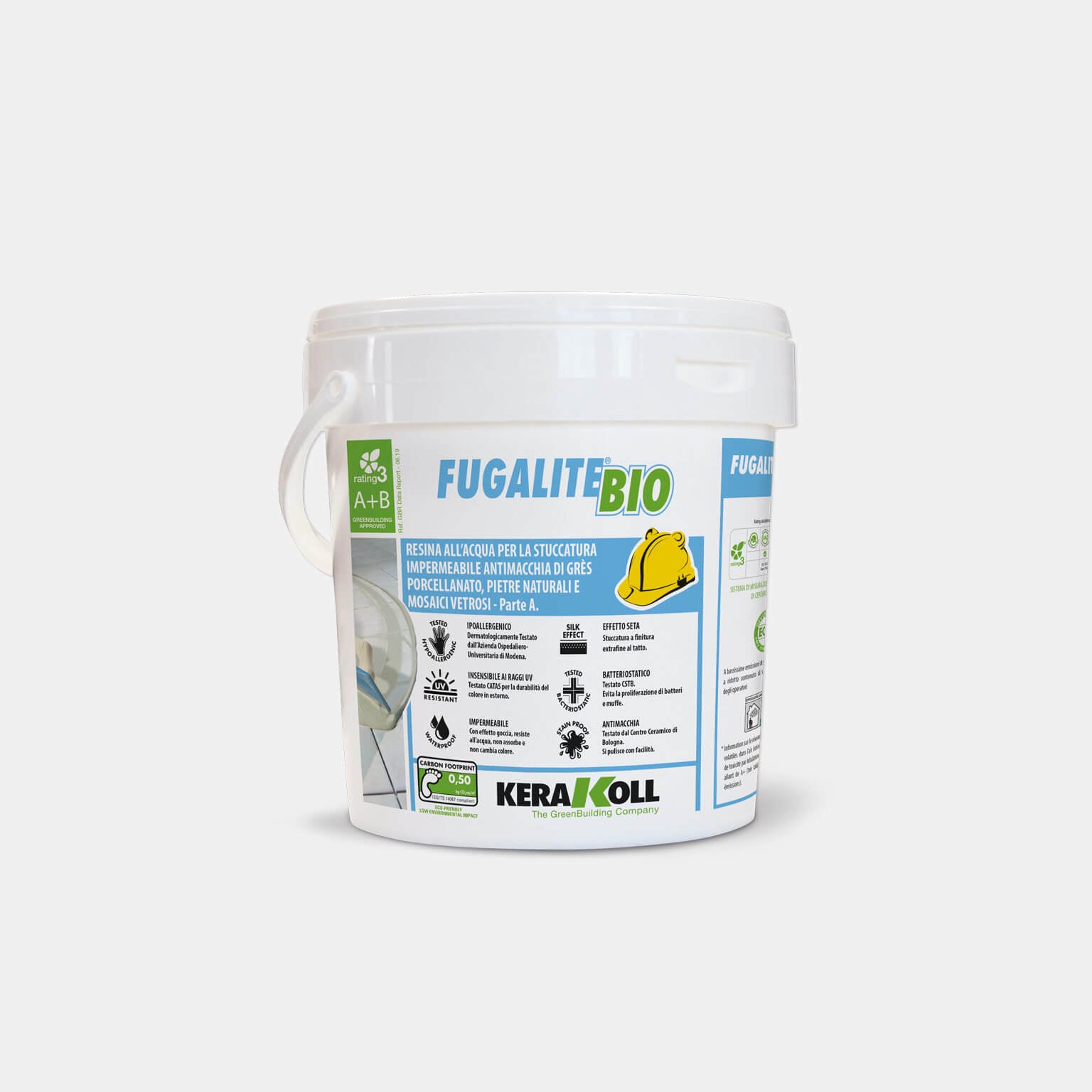 Fugalite Bio Color Chit colorat pentru mozaic si ceramica