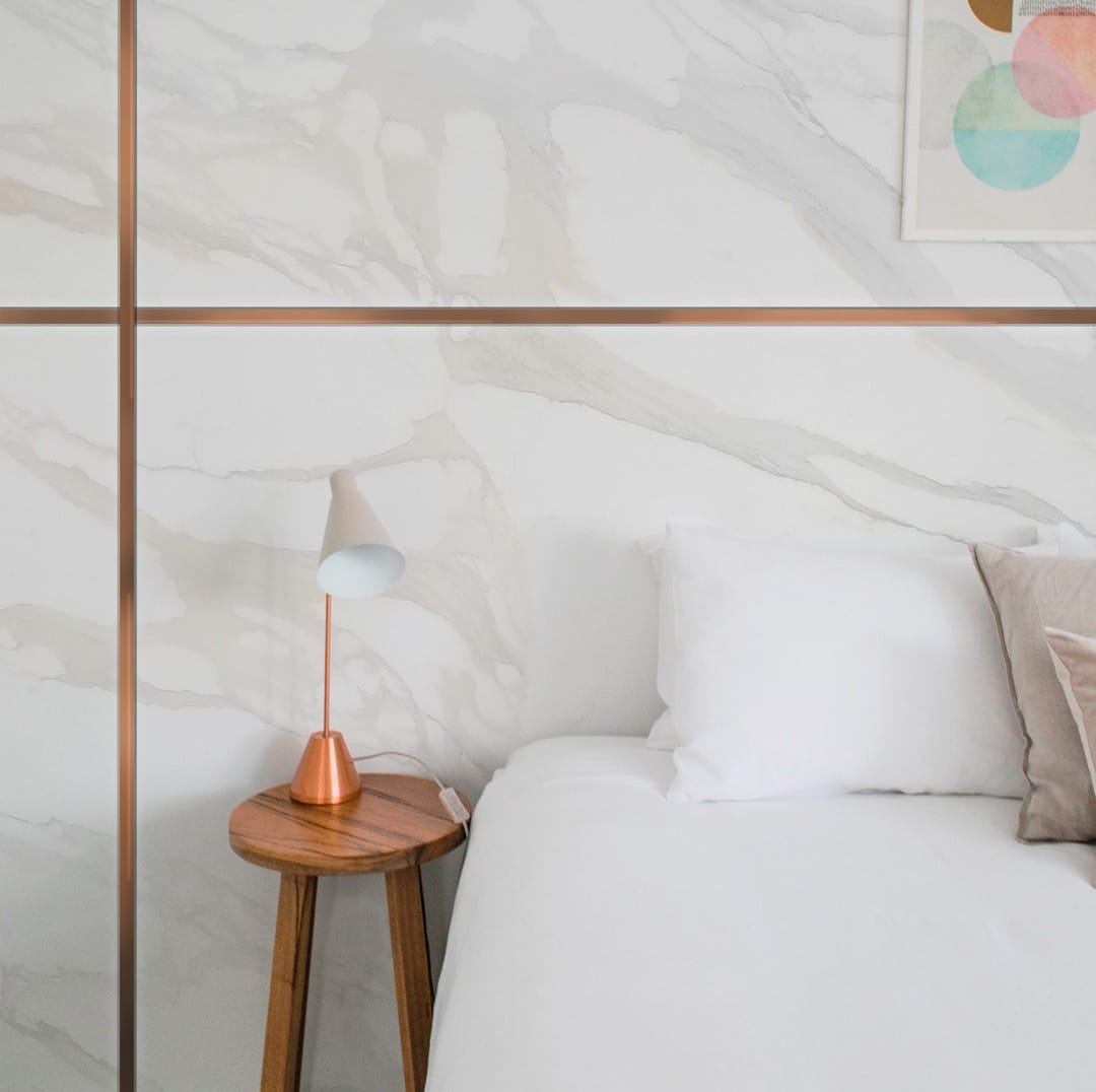 Listello brau decorativ pentru pereti