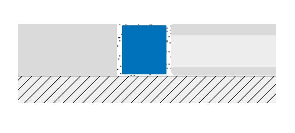 Insertie slefuibila alama naturala Linetec PQ-ON