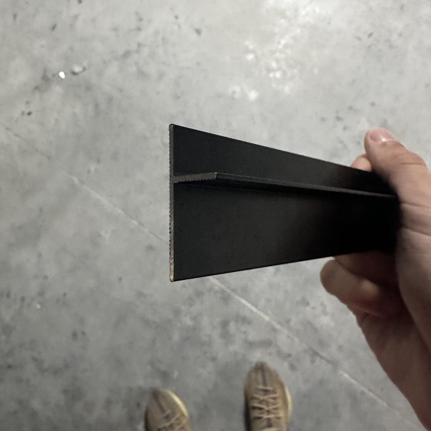 PROFIL SHADOW GAP PFO NE