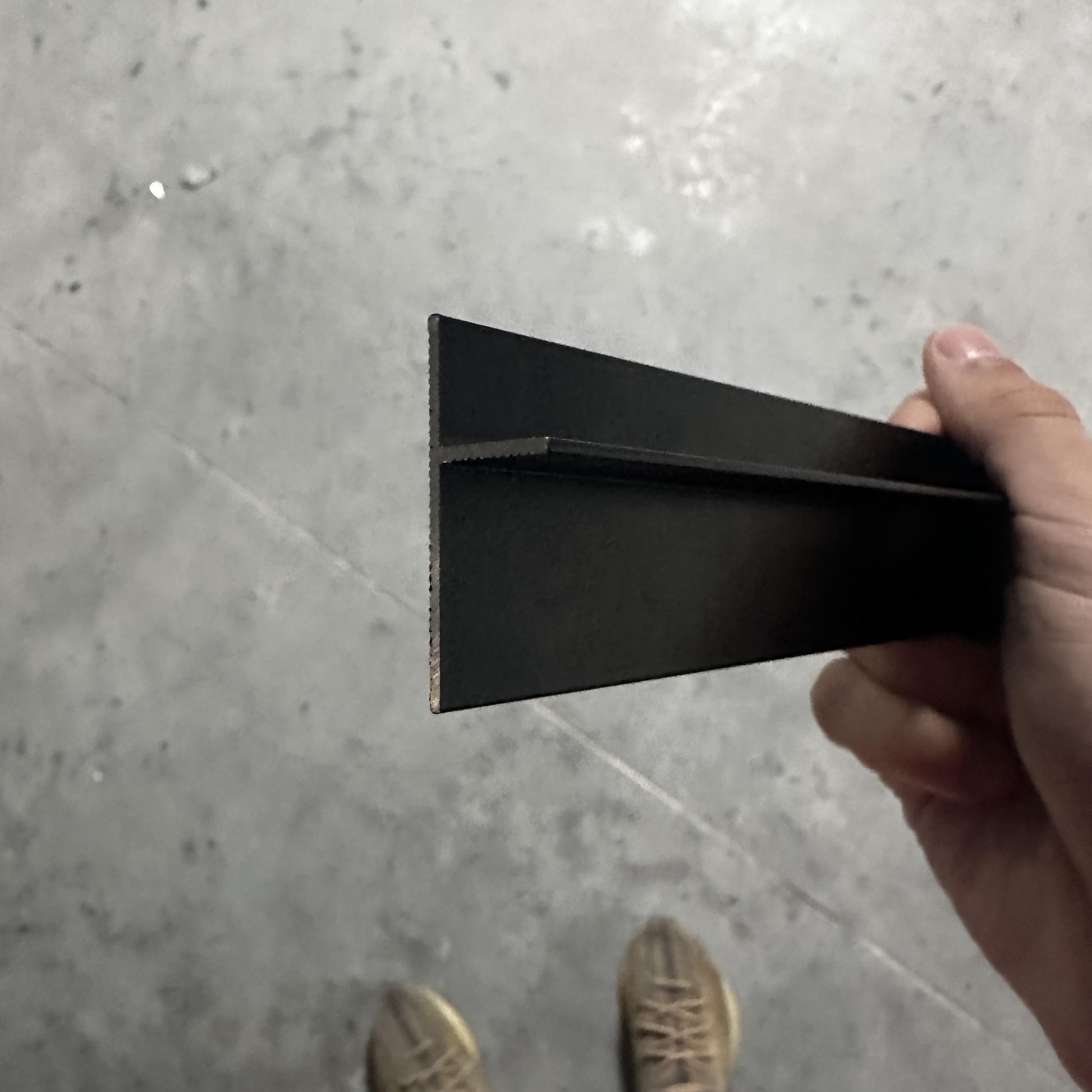 PROFIL SHADOW GAP PFO NE