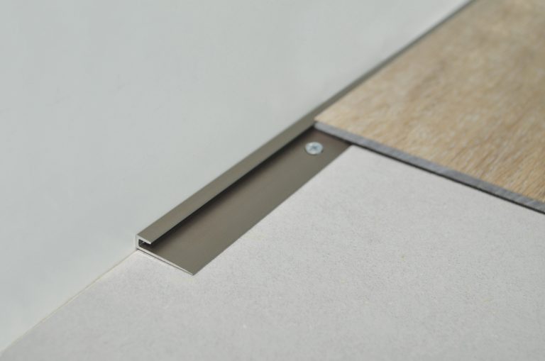 Profil capat titan pentru SPC si LVT Profilitec LTR-ATF