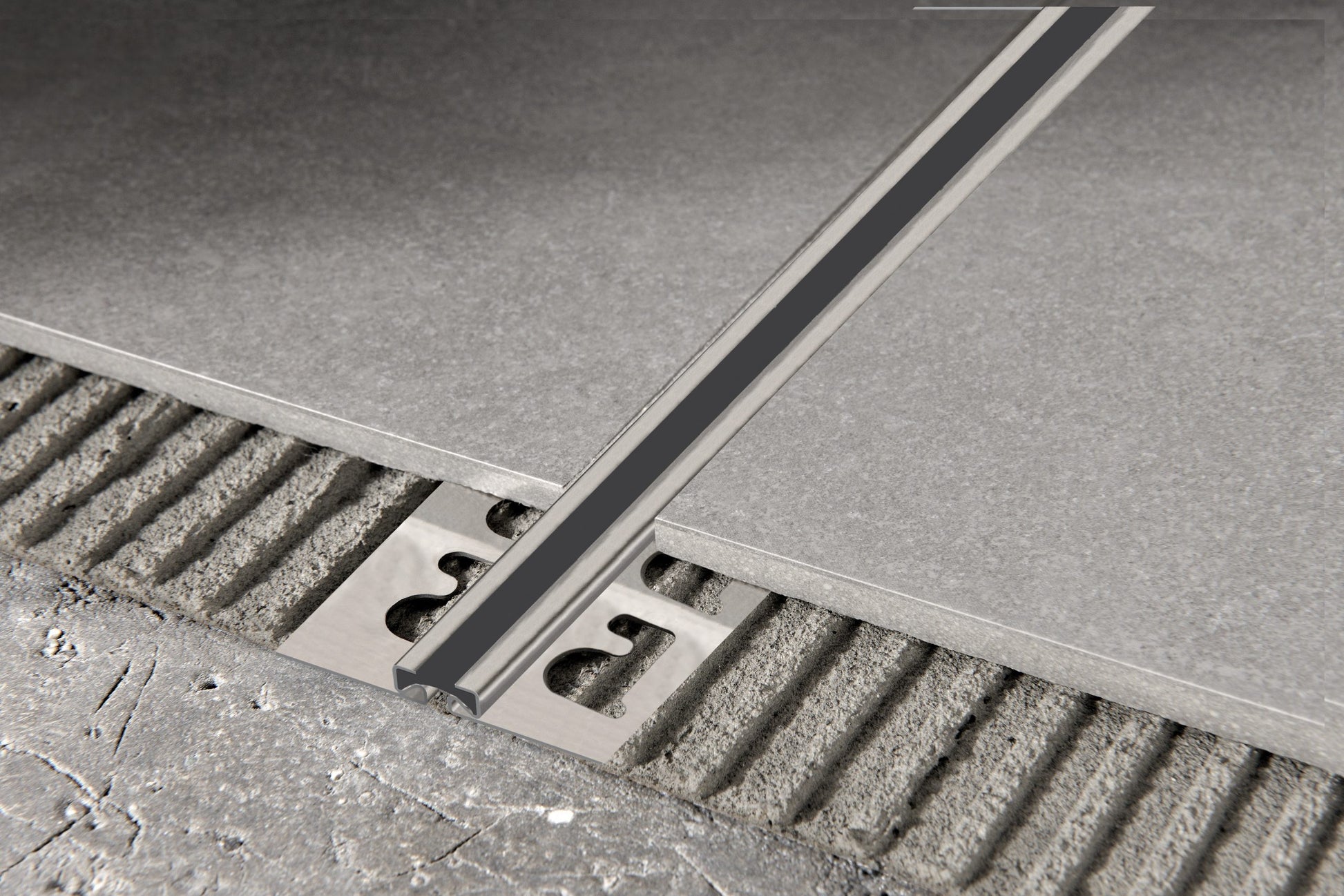 Profil dilatare inox Proflex ACC placi kerlita