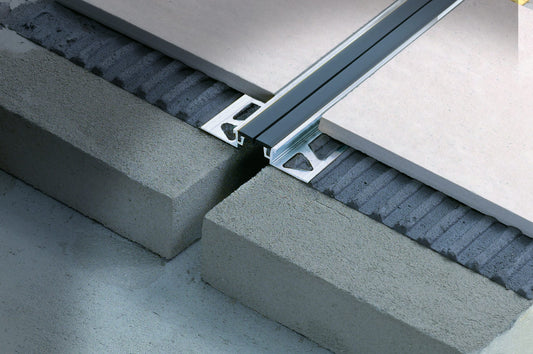 Profil dilatare lat aluminiu Profiltec Coflex-CBL