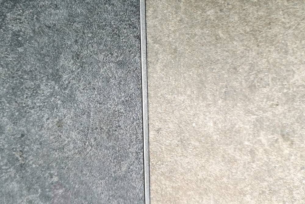 Profil insertie inox trecere la nivel Linetec PT-IN-e