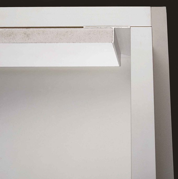 Profil pentru nuturi in gips carton Plano PS130
