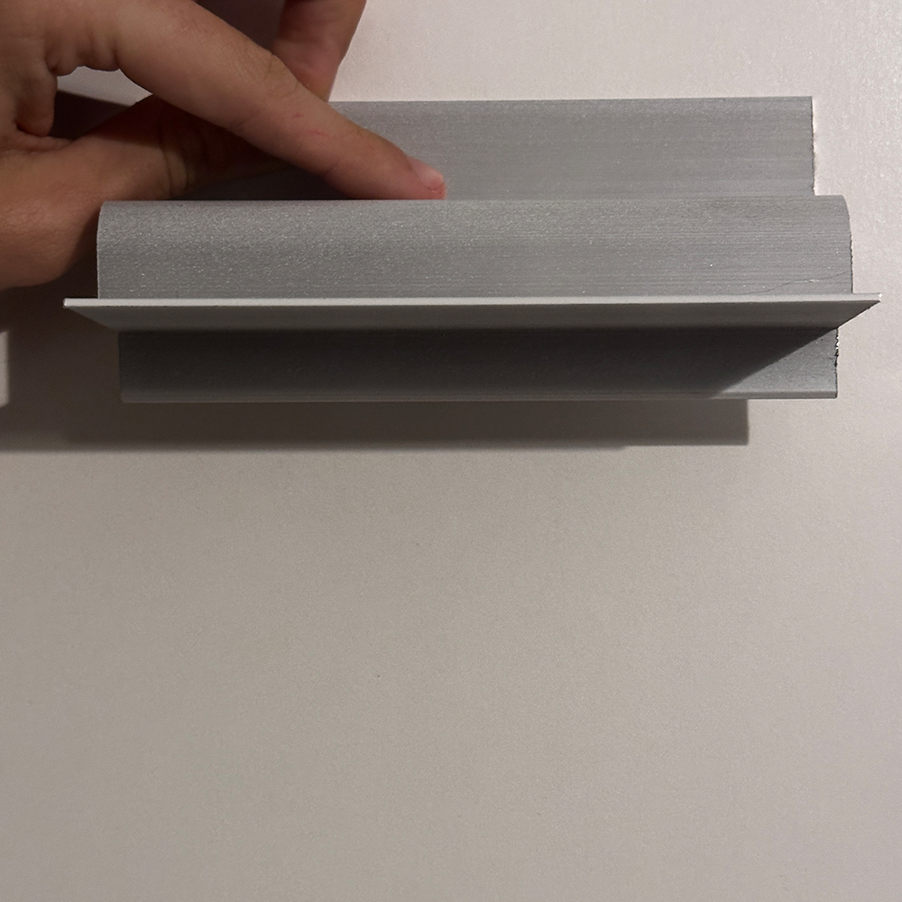 Profil-tip-scafa-ascunsa-Shadow-Gap-Aluminiu-alba-led