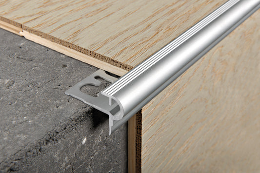 Profil treapta elegant aluminiu Prostyle