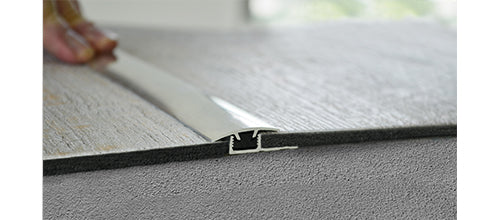 Profil trecere pt LVT Multiclip CLG260