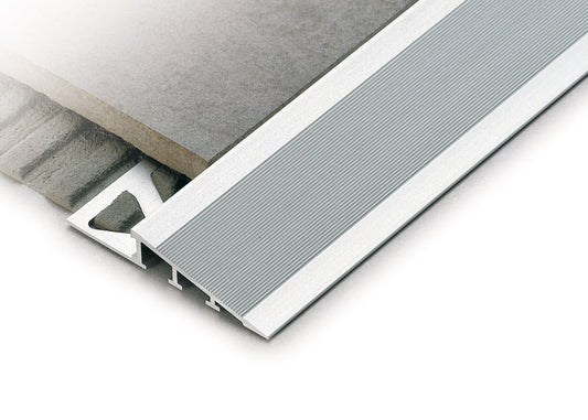 Profil trecere tip rampa Profilitec Ramptec ZRR100AS