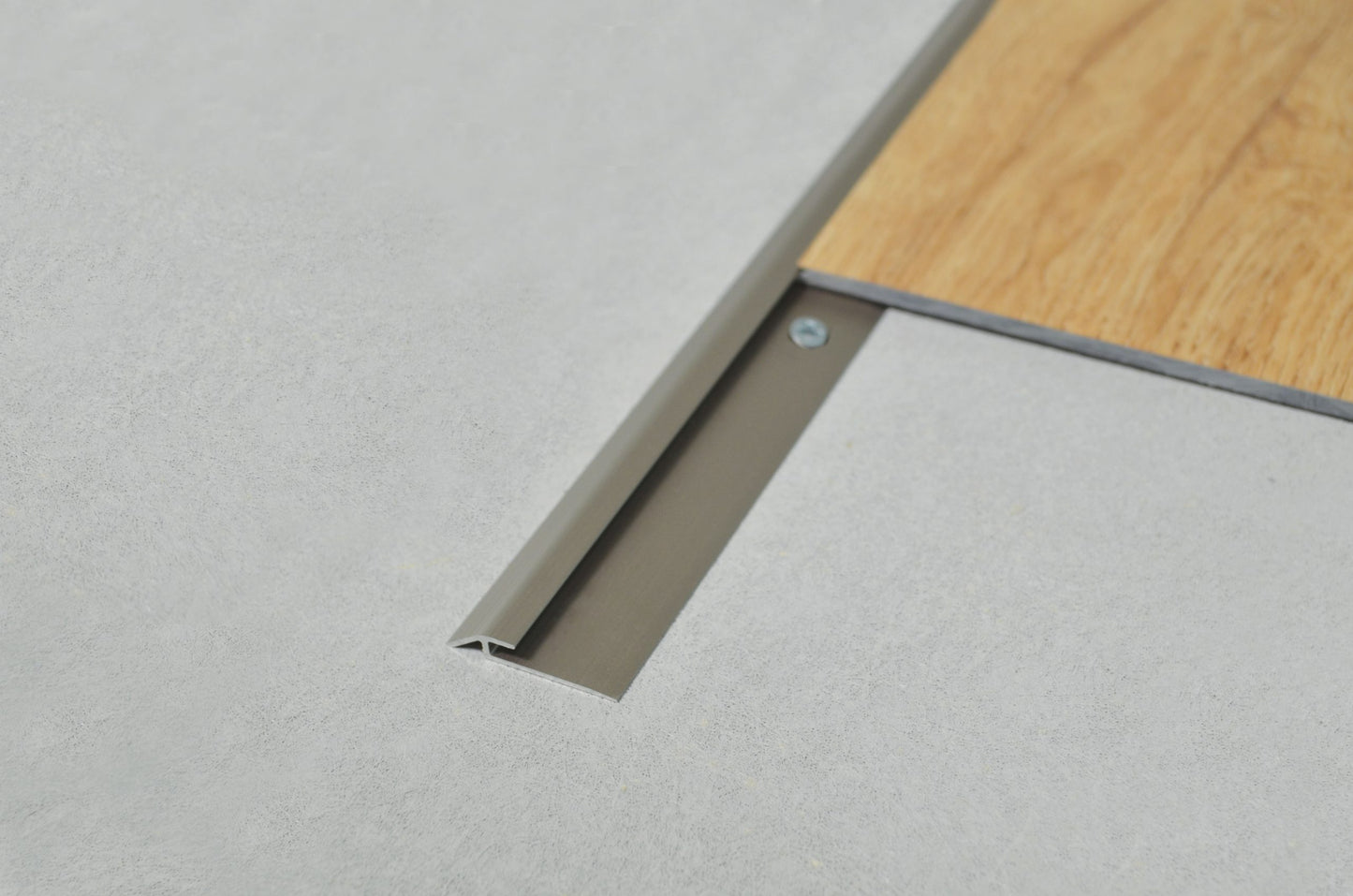 Profil trecere titan pentru SPC si LVT Profilitec ZLT-ATF