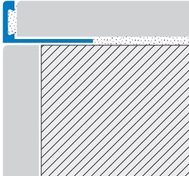 Trimtec TR IL schita montaj